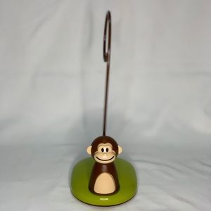 ❌SOLD❌ Joie Plastic Monkey Banana Tree & Banana Pod Bundle